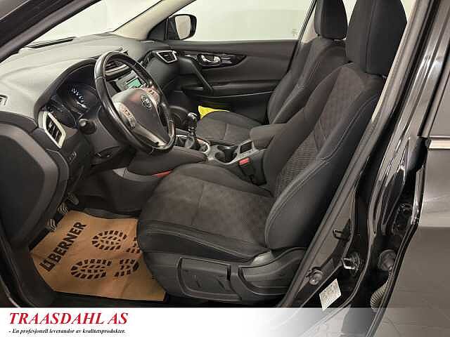 Nissan Qashqai 1,5 dCi 110 Acenta