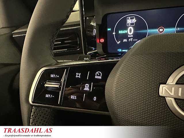 Nissan Micra 52kWh Advance