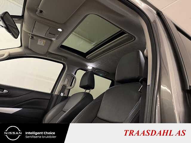 Nissan Navara Double Cab 2,3 dCi 190 N-Guard aut