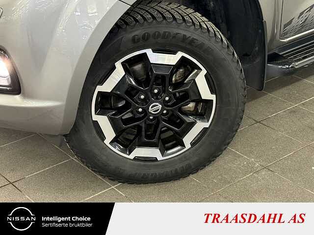 Nissan Navara Double Cab 2,3 dCi 190 N-Guard aut