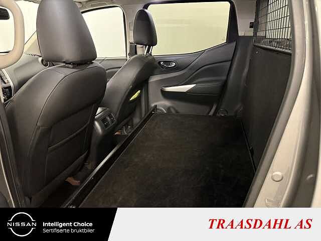 Nissan Navara Double Cab 2,3 dCi 190 N-Guard aut