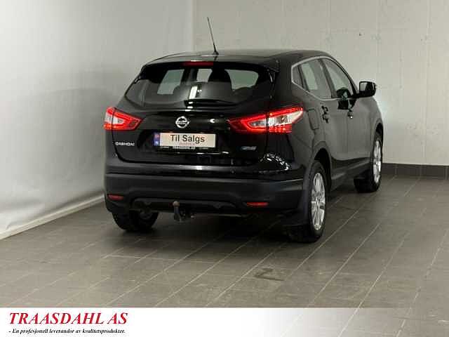 Nissan Qashqai 1,5 dCi 110 Acenta
