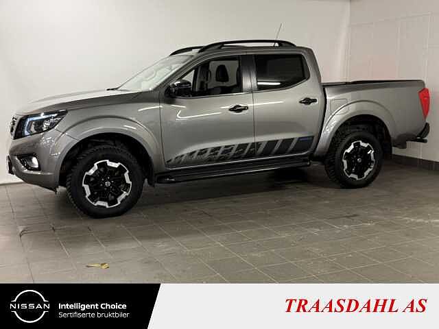 Nissan Navara Double Cab 2,3 dCi 190 N-Guard aut