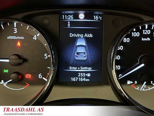 Nissan Qashqai 1,5 dCi 110 Acenta