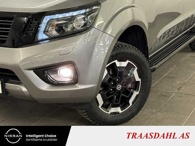 Nissan Navara Double Cab 2,3 dCi 190 N-Guard aut