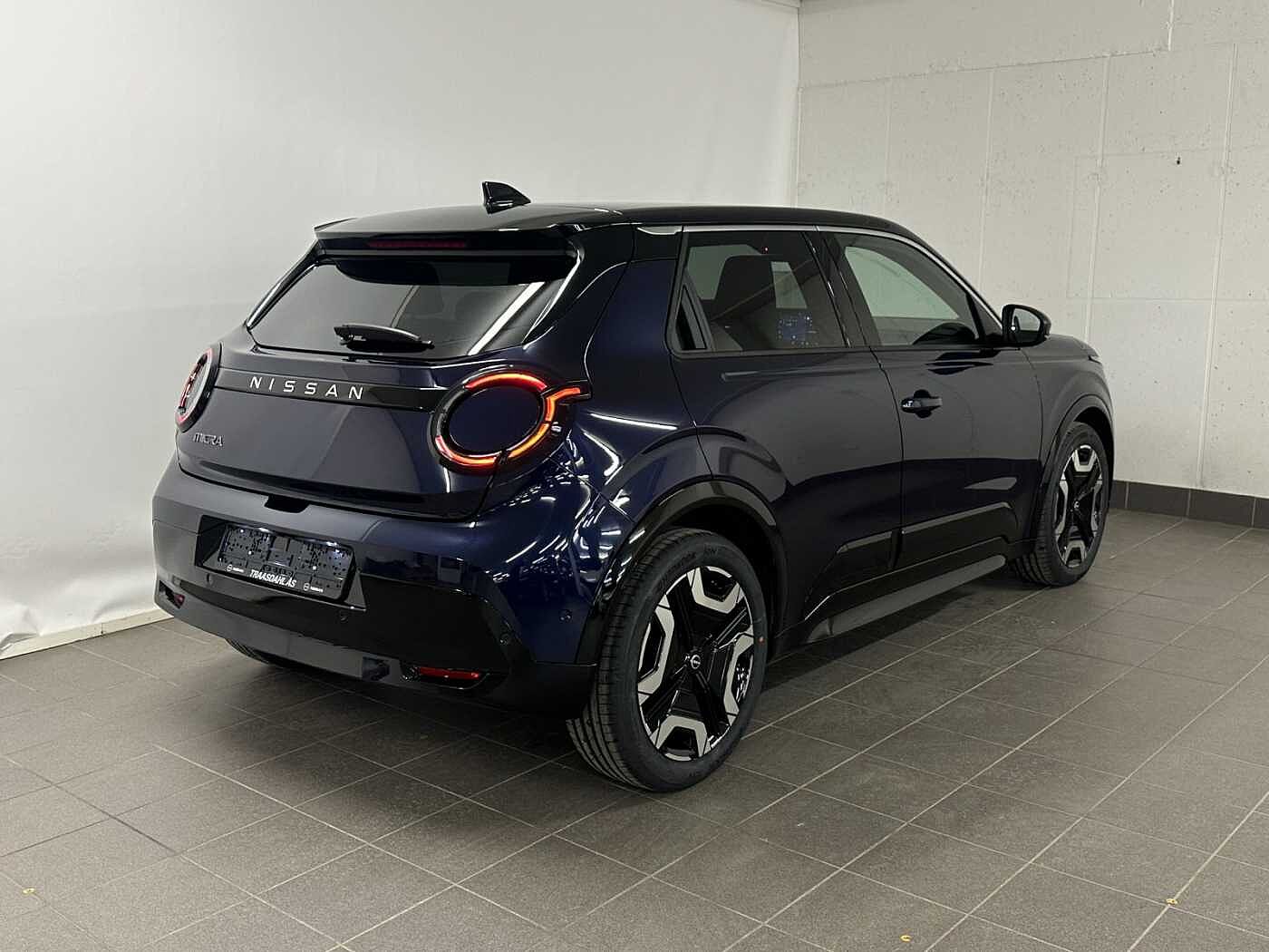 Nissan Micra 52kWh Evolve