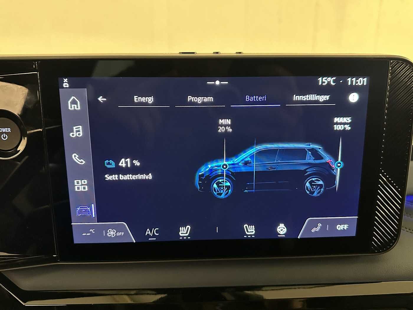 Nissan Micra 52kWh Evolve