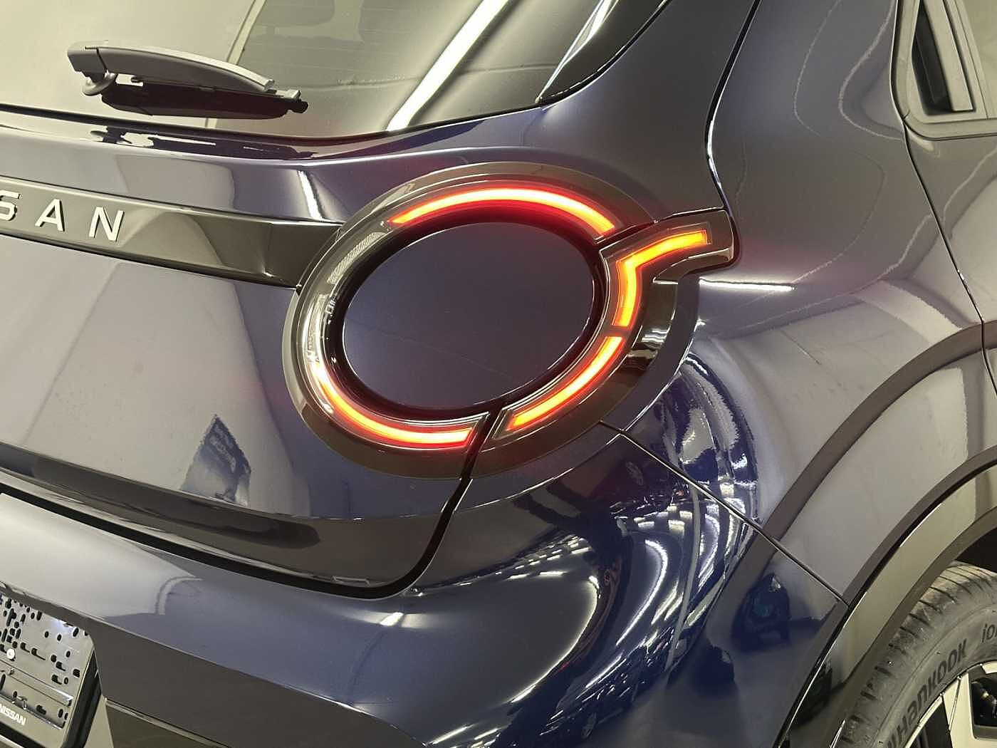Nissan Micra 52kWh Evolve