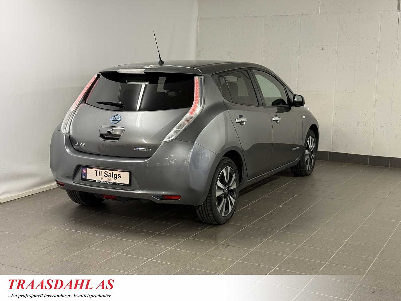 Nissan Leaf Tekna 30kWh