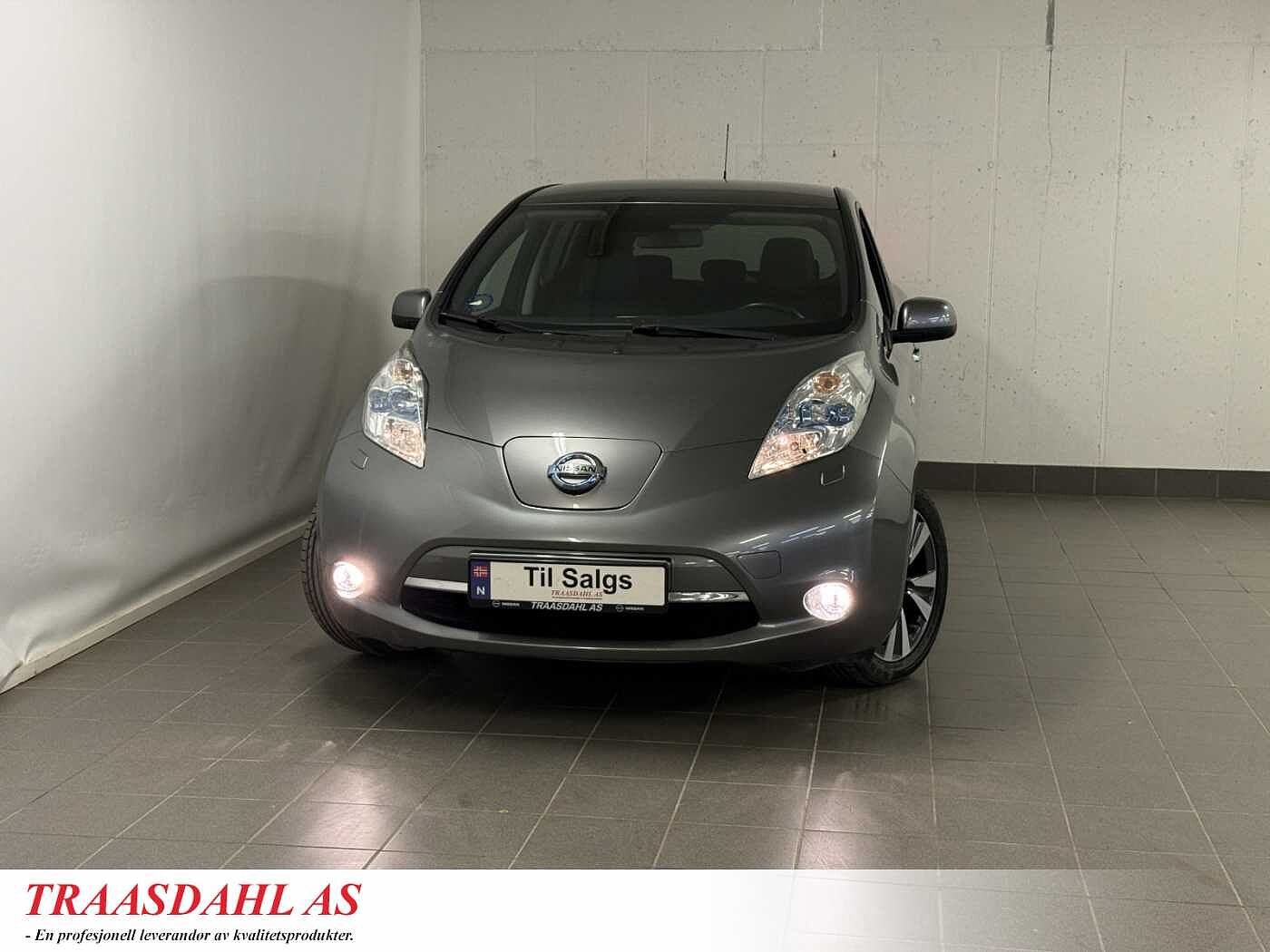 Nissan Leaf Tekna 30kWh