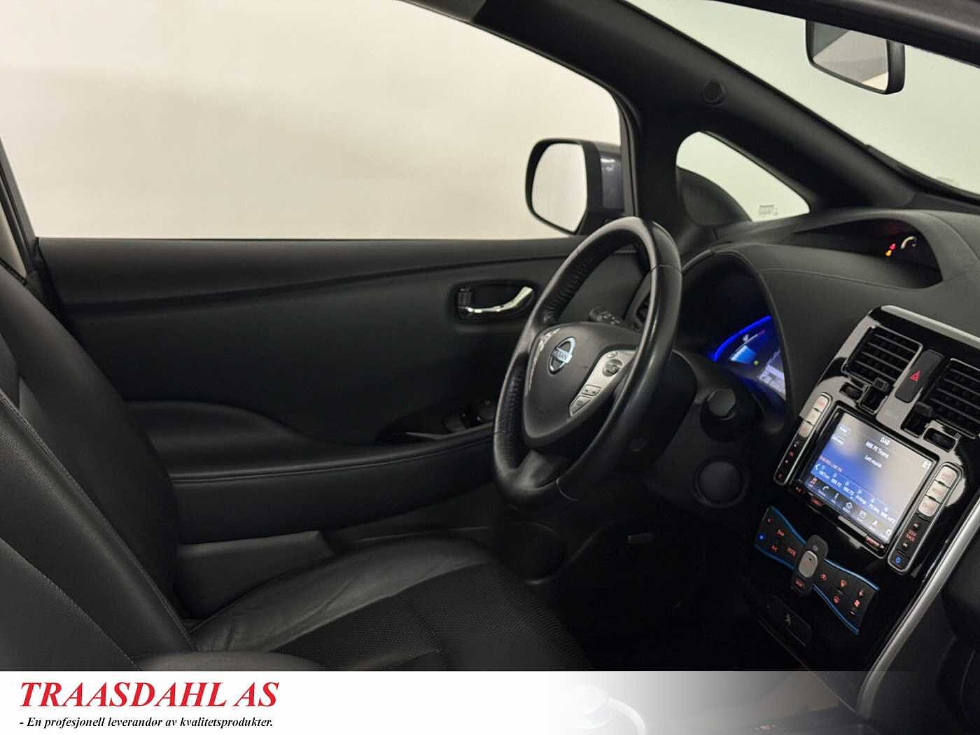Nissan Leaf Tekna 30kWh