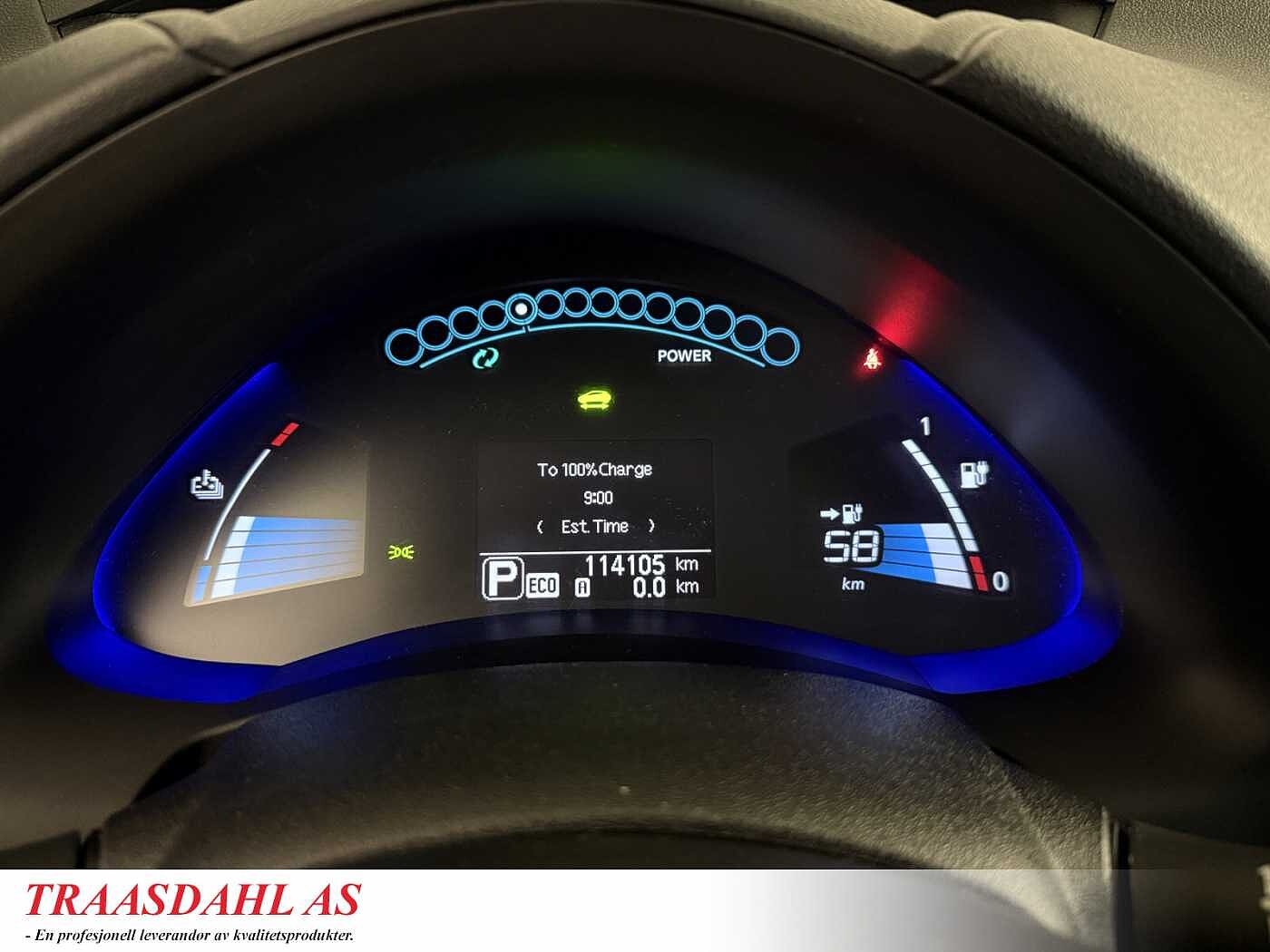 Nissan Leaf Tekna 30kWh