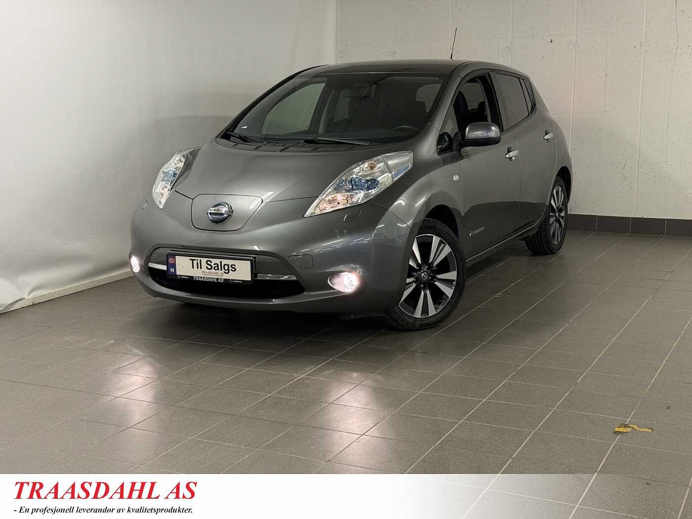 Nissan Leaf Tekna 30kWh