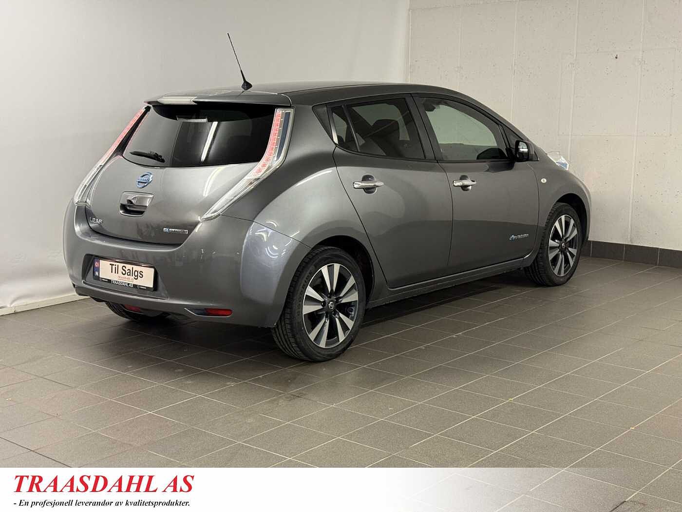 Nissan Leaf Tekna 30kWh