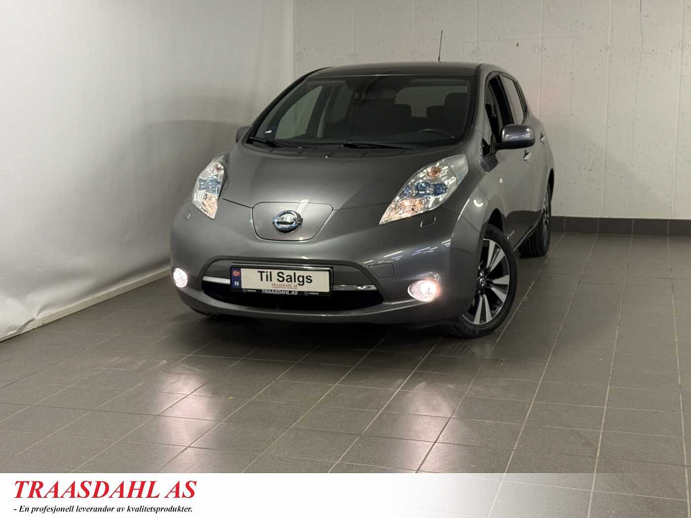 Nissan Leaf Tekna 30kWh