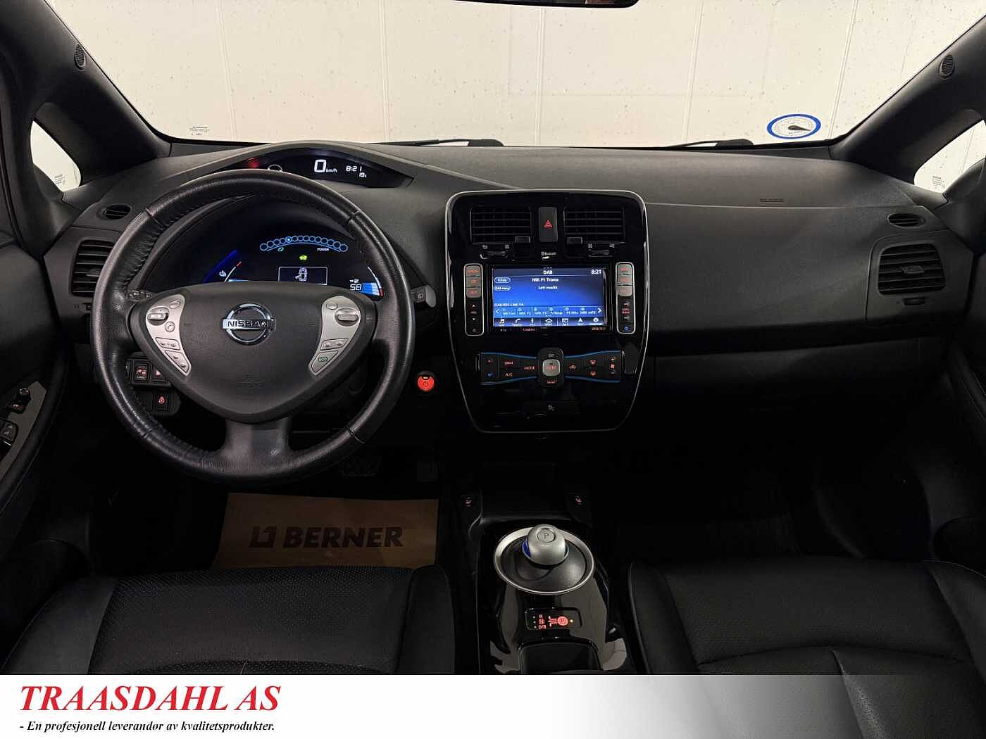 Nissan Leaf Tekna 30kWh