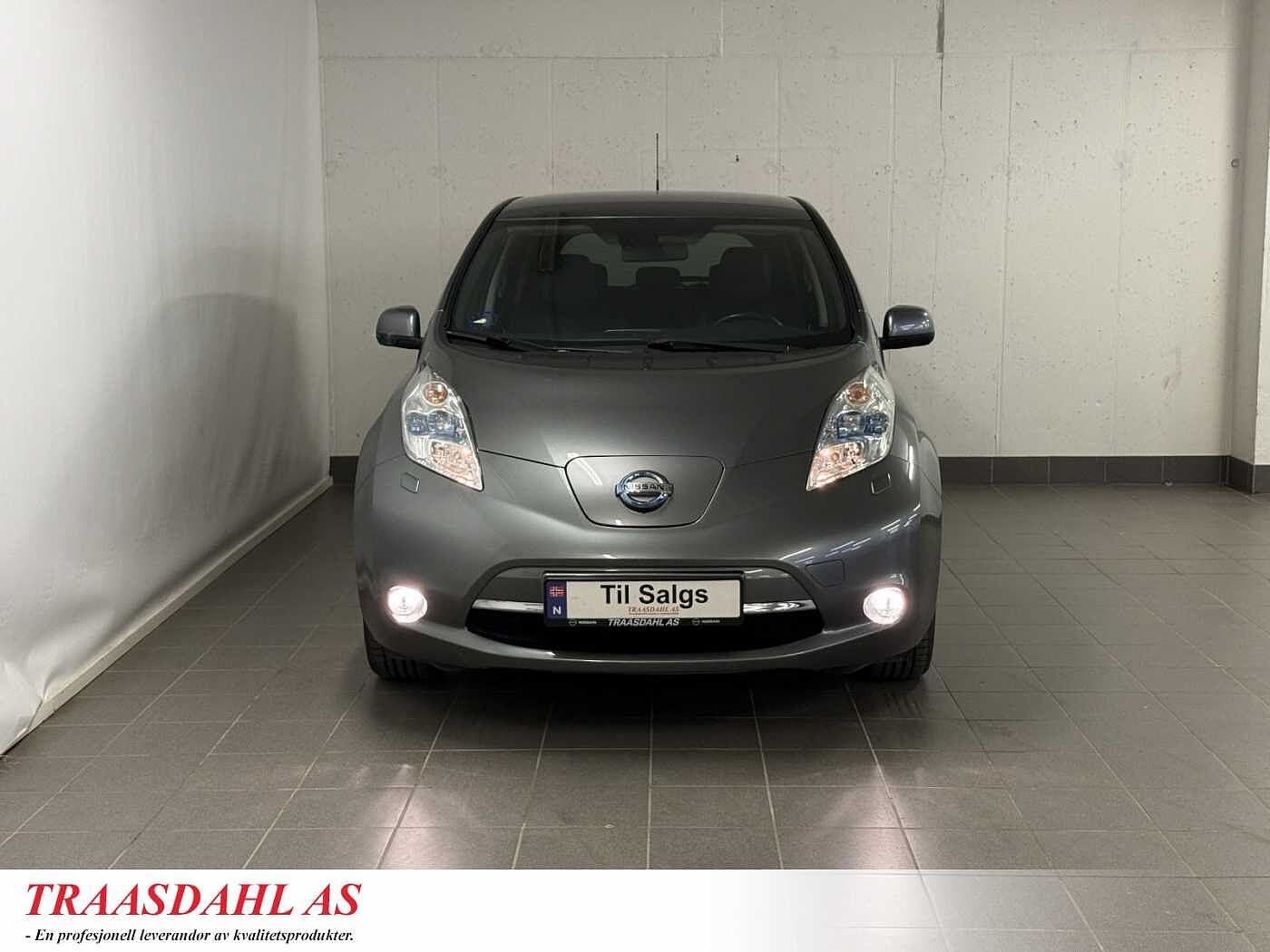 Nissan Leaf Tekna 30kWh