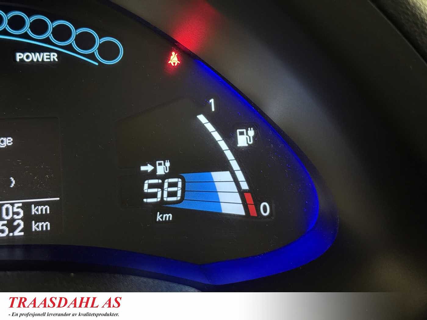 Nissan Leaf Tekna 30kWh
