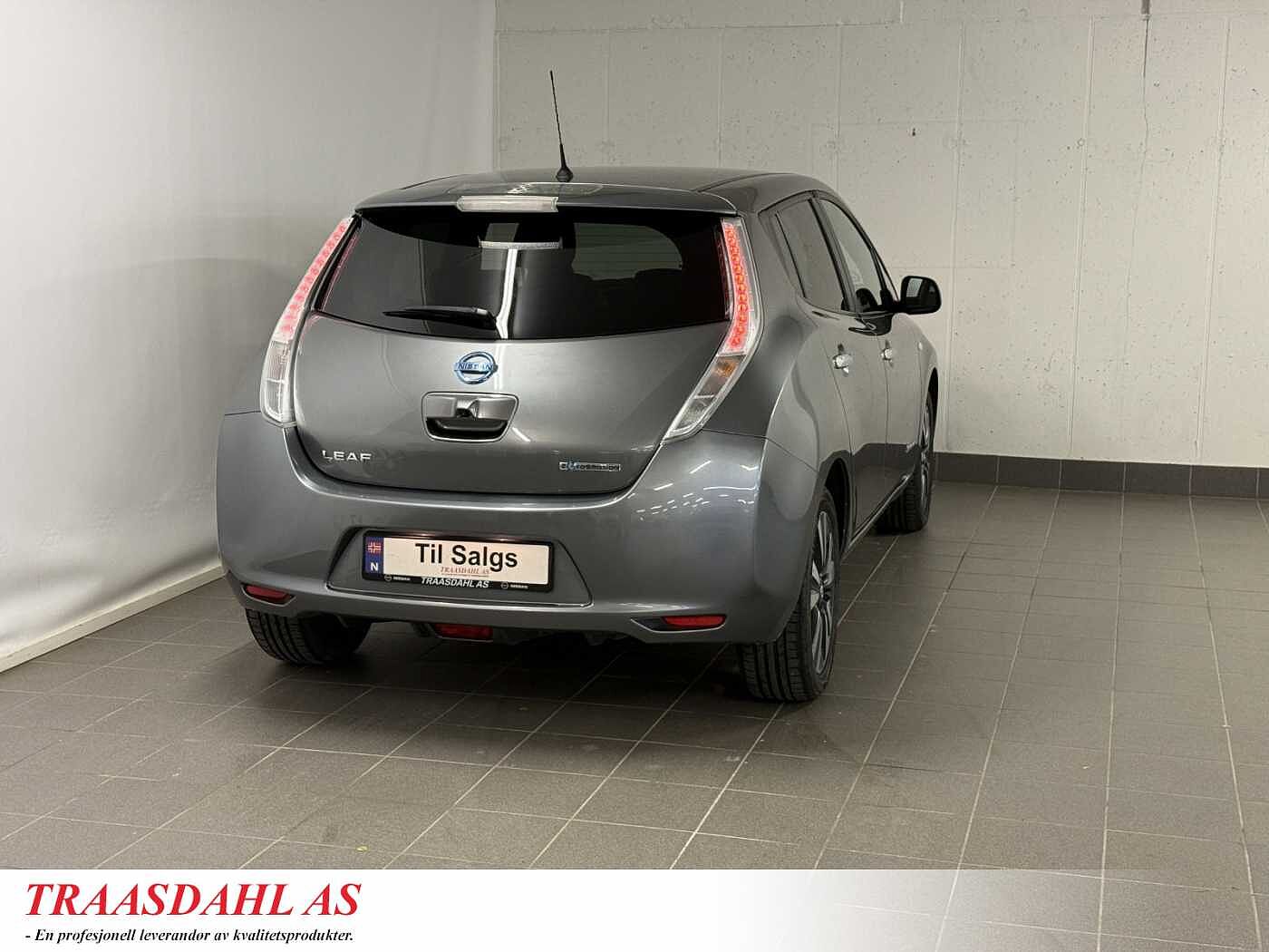 Nissan Leaf Tekna 30kWh