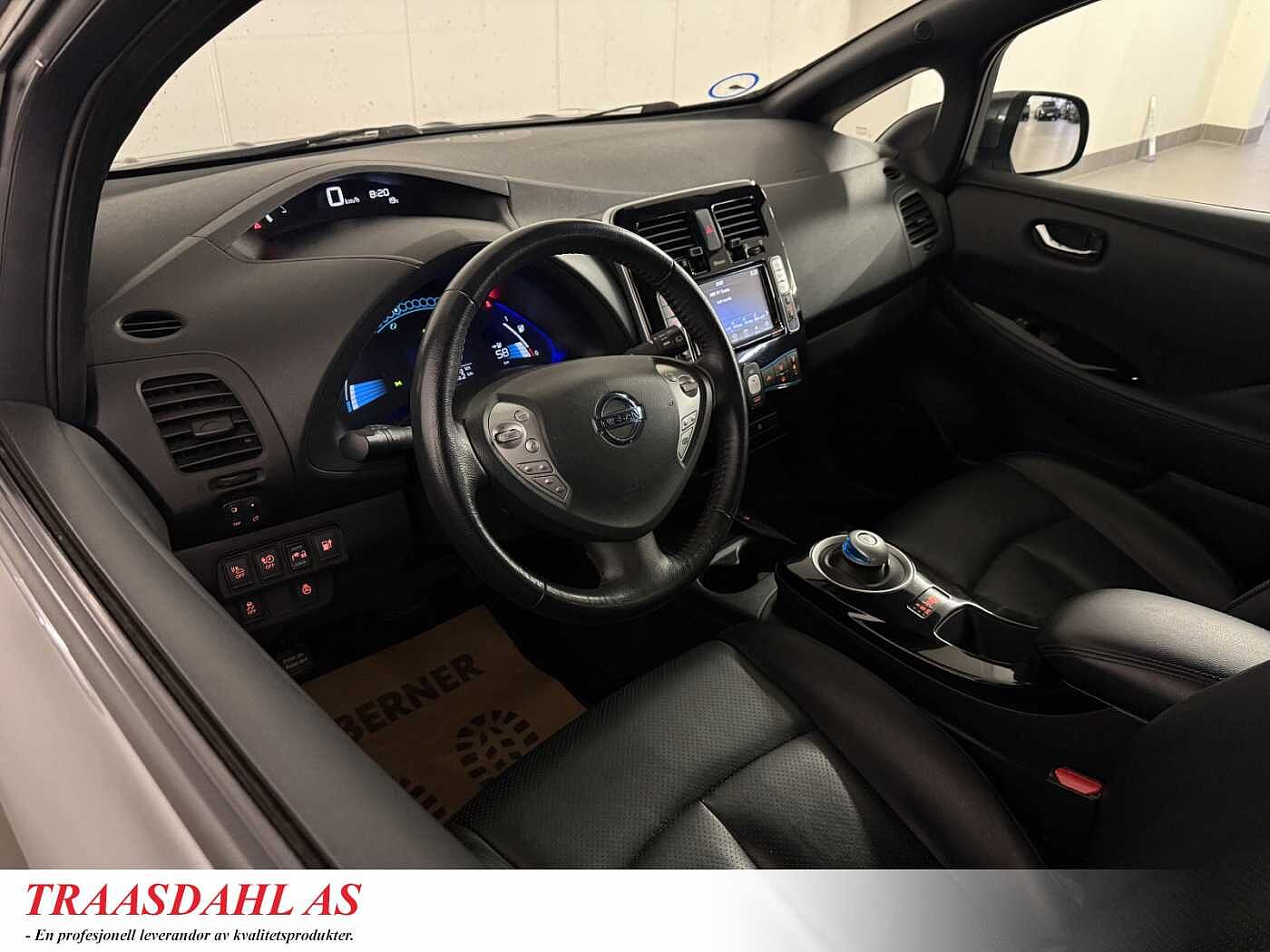 Nissan Leaf Tekna 30kWh