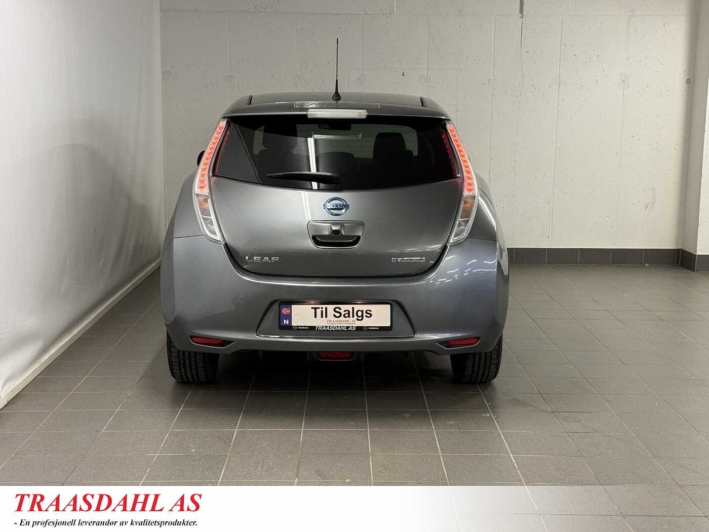 Nissan Leaf Tekna 30kWh