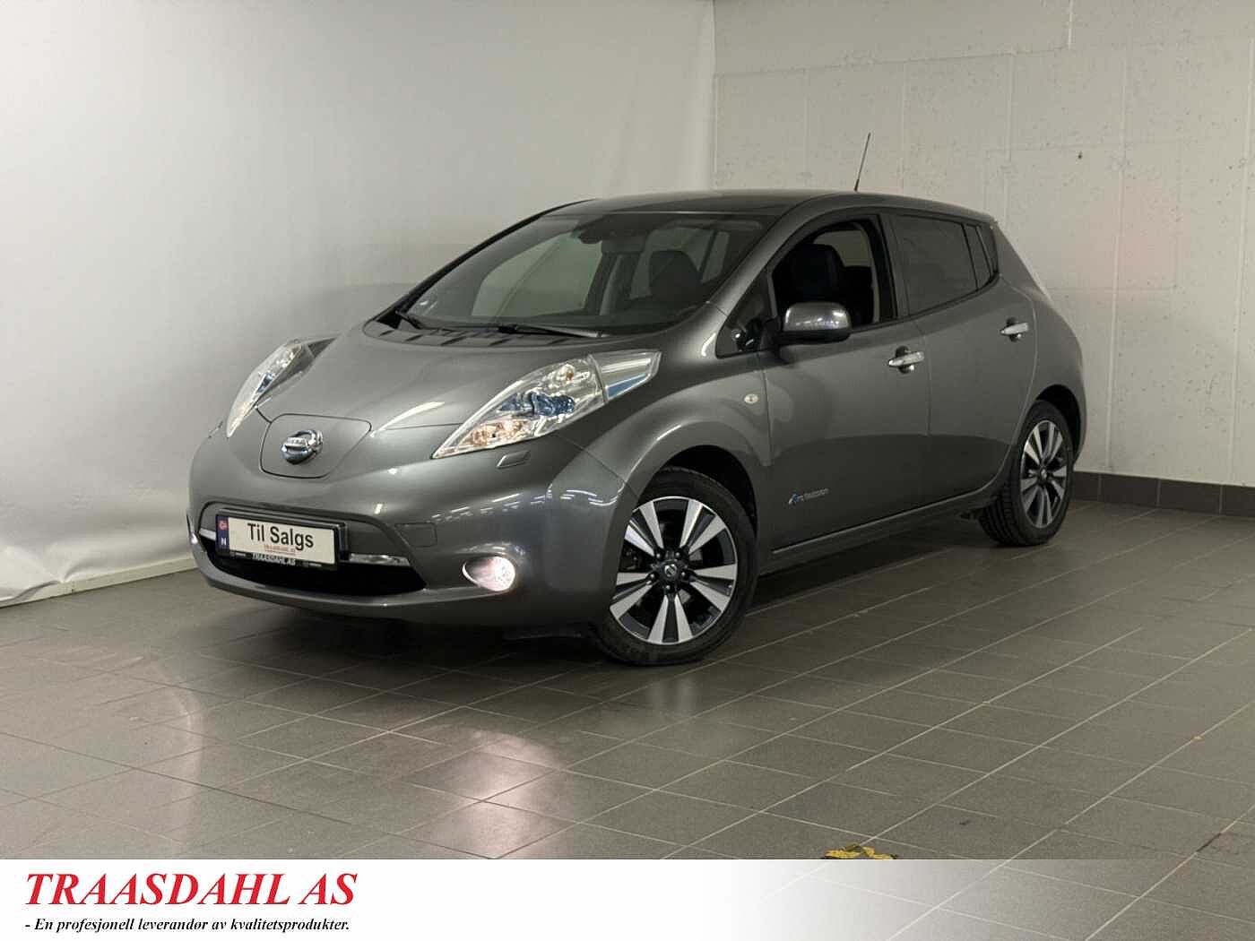 Nissan Leaf Tekna 30kWh
