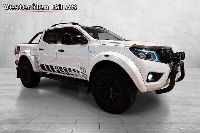 Nissan Navara ARCTIC TRUCKS (AT35) 4x4 Automat, N-Guard, Double Cab