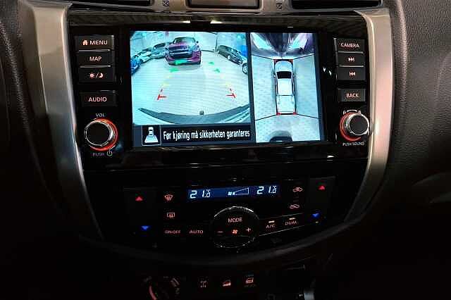 Nissan Navara ARCTIC TRUCKS (AT35) 4x4 Automat, N-Guard, Double Cab