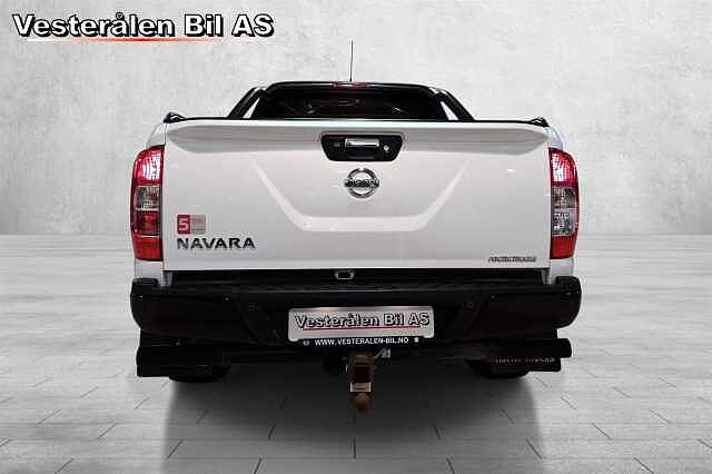 Nissan Navara ARCTIC TRUCKS (AT35) 4x4 Automat, N-Guard, Double Cab