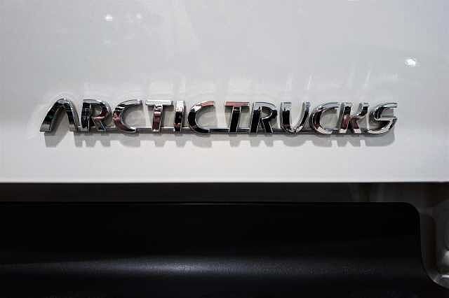 Nissan Navara ARCTIC TRUCKS (AT35) 4x4 Automat, N-Guard, Double Cab