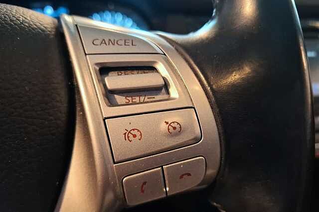 Nissan Qashqai Tekna, Skinn, Navi, El-Sete, 360-kamera++