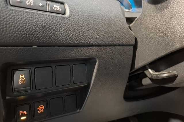 Nissan Qashqai Tekna, Skinn, Navi, El-Sete, 360-kamera++