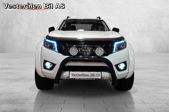 Nissan Navara ARCTIC TRUCKS (AT35) 4x4 Automat, N-Guard, Double Cab