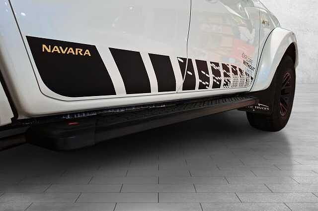 Nissan Navara ARCTIC TRUCKS (AT35) 4x4 Automat, N-Guard, Double Cab