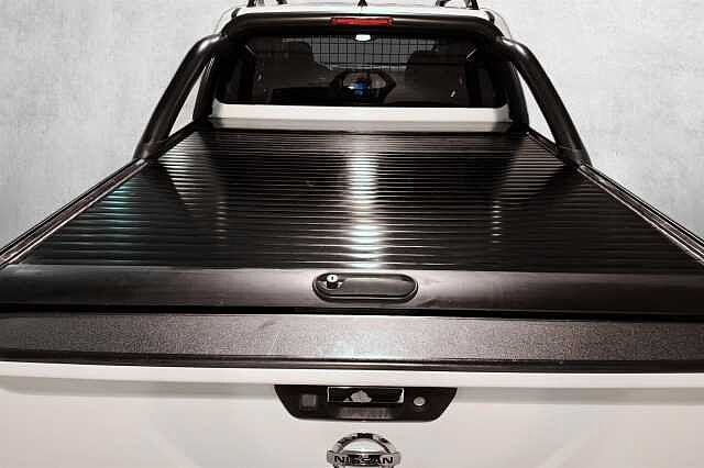 Nissan Navara ARCTIC TRUCKS (AT35) 4x4 Automat, N-Guard, Double Cab