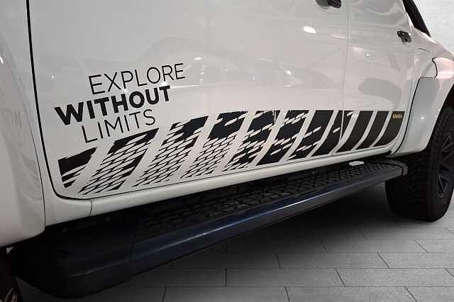 Nissan Navara ARCTIC TRUCKS (AT35) 4x4 Automat, N-Guard, Double Cab