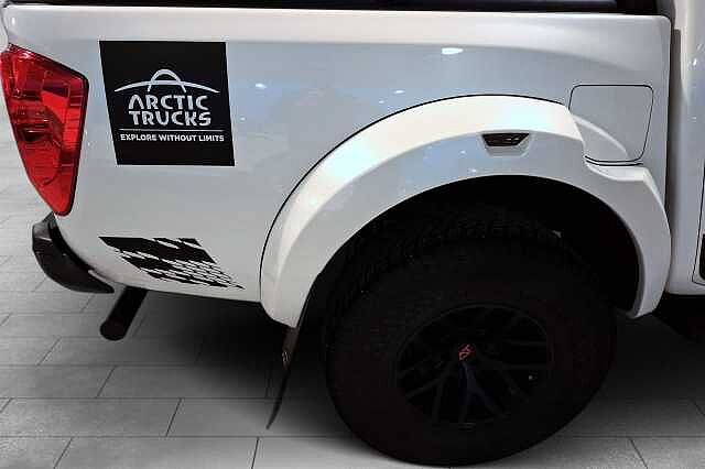 Nissan Navara ARCTIC TRUCKS (AT35) 4x4 Automat, N-Guard, Double Cab