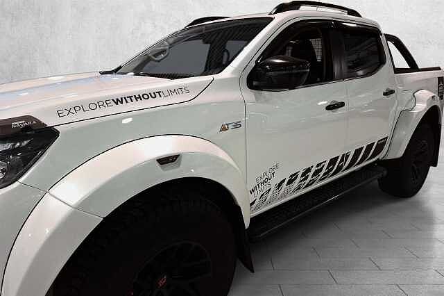 Nissan Navara ARCTIC TRUCKS (AT35) 4x4 Automat, N-Guard, Double Cab