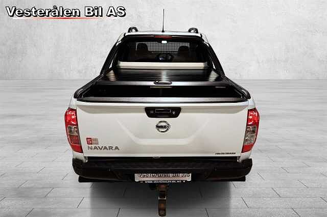 Nissan Navara ARCTIC TRUCKS (AT35) 4x4 Automat, N-Guard, Double Cab