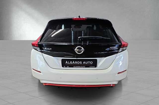 Nissan Leaf 40kWh Tekna