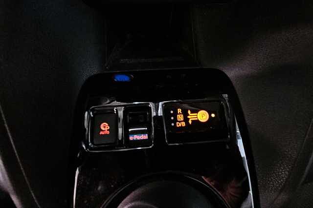 Nissan Leaf 40kWh Tekna
