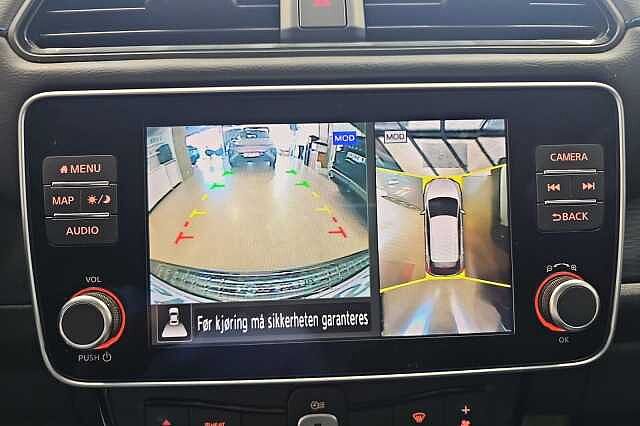 Nissan Leaf 62kWh e+ N-Connecta