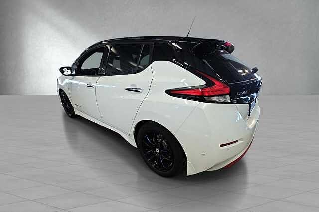 Nissan Leaf 40kWh Tekna
