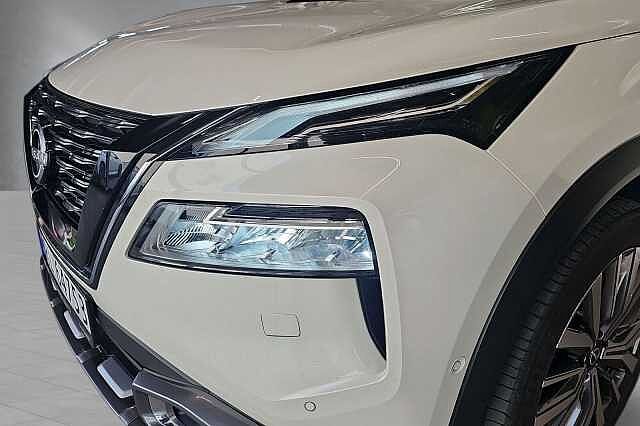 Nissan X-Trail e-Power Tekna 5-s