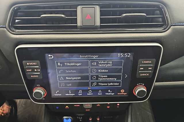 Nissan Leaf 62kWh e+ N-Connecta