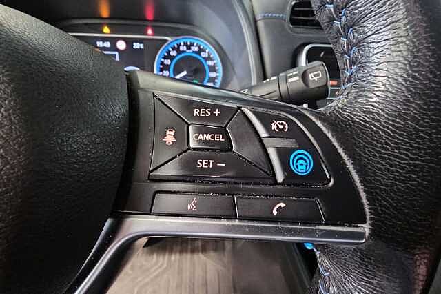 Nissan Leaf 40kWh Tekna