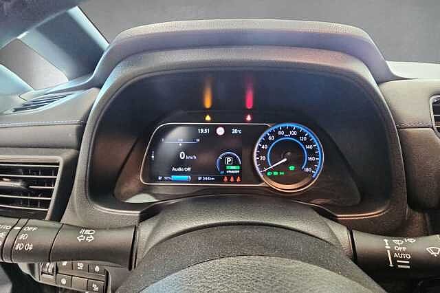 Nissan Leaf 62kWh e+ N-Connecta