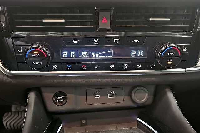 Nissan X-Trail e-Power Tekna 5-s