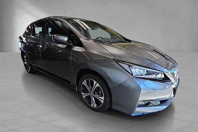 Nissan Leaf 62kWh e+ N-Connecta