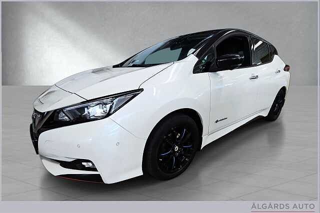 Nissan Leaf 40kWh Tekna